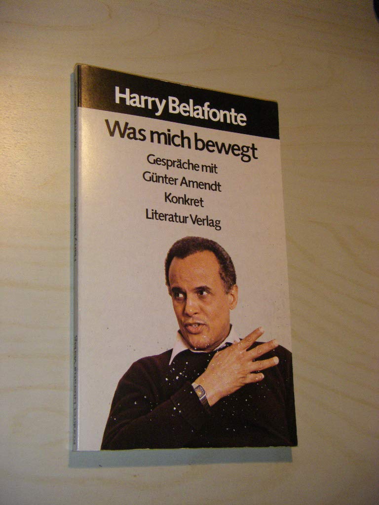 Was mich bewegt Books