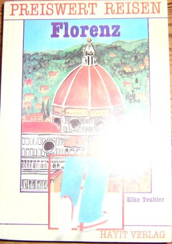 Preiswert Reisen, Band 15: Florenz Books