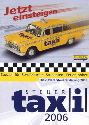 Steuertaxi 2006 Taxes & Bookkeeping