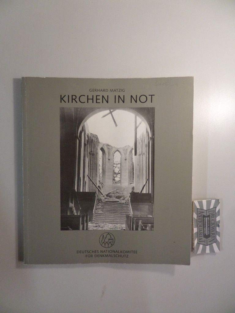Kirchen in Not : über den profanen Umgang mit sakralen Denkmälern. Books