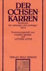 Der Ochsenkarren: Hindilyrik d. 70er u. 80er Jahre Books