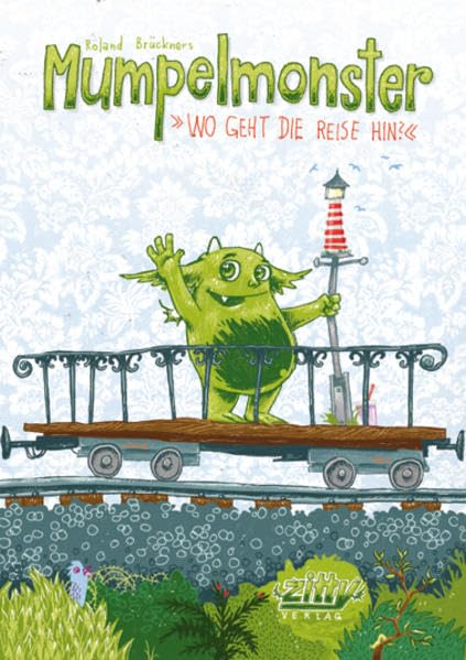 Mumpelmonster 2: Wo geht die Reise hin? Parents & Children