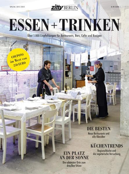 Product Image: Zitty Spezial Essen & Trinken 2011/2012