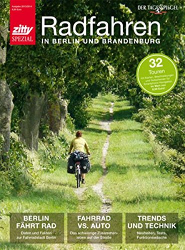 Radfahren in Berlin & Brandenburg Leisure, Home & Garden