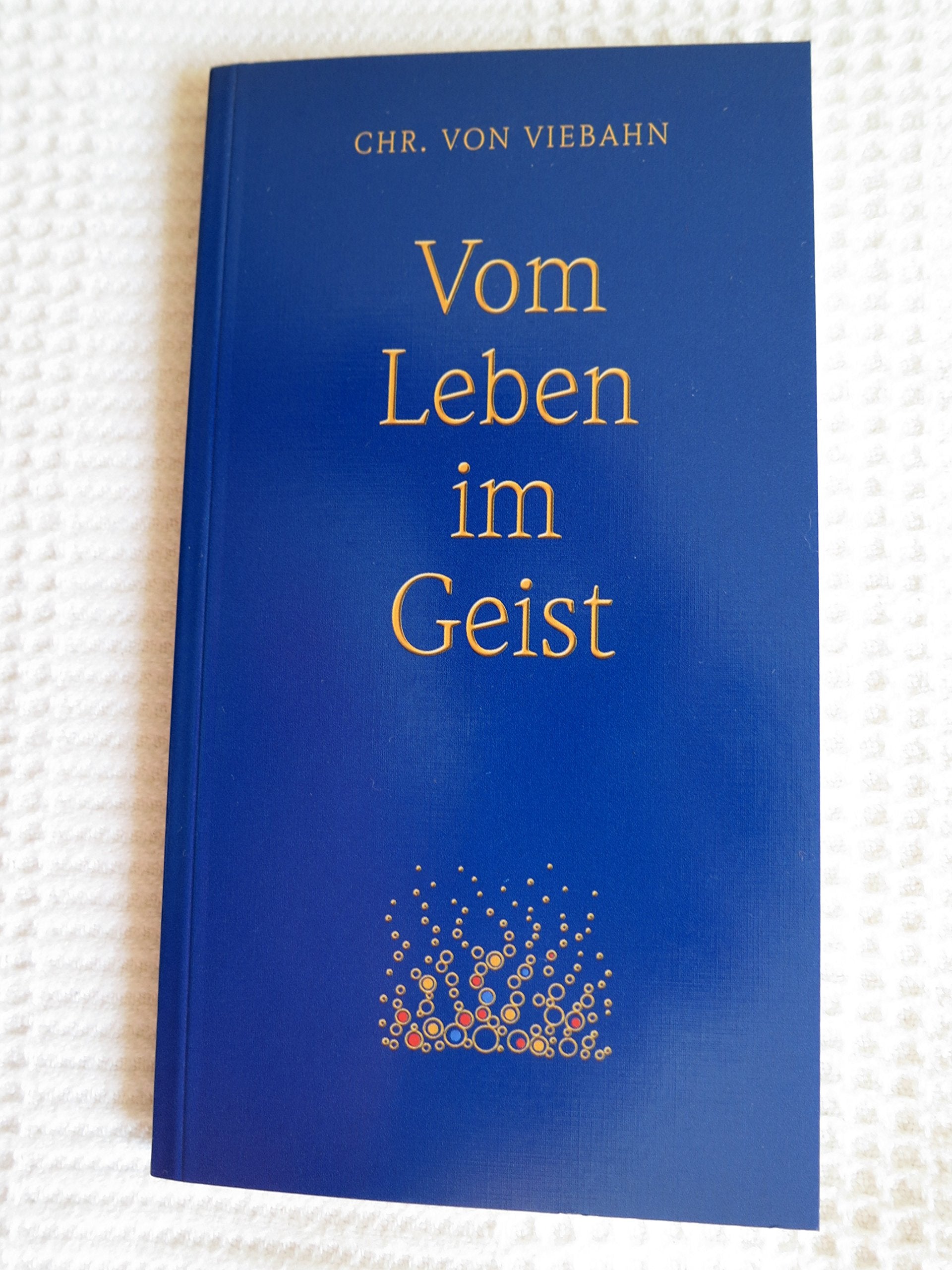 Product Image: Vom Leben im Geist