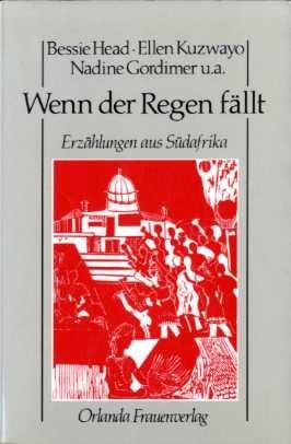 Wenn der Regen fällt. Erzählungen aus Südafrika. Fiction