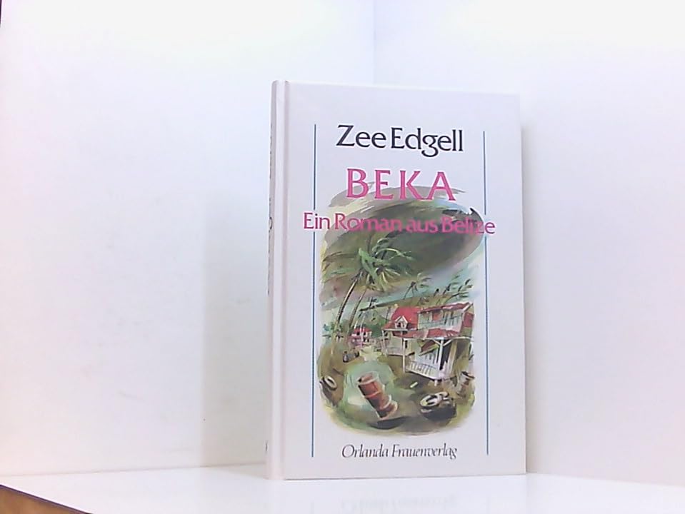 Product Image: Beka: Ein Roman aus Belize