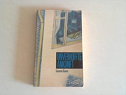 Unverhoffte Ankunft: Ein Kriminalroman (Orlandakrimi) Crime & Thrillers