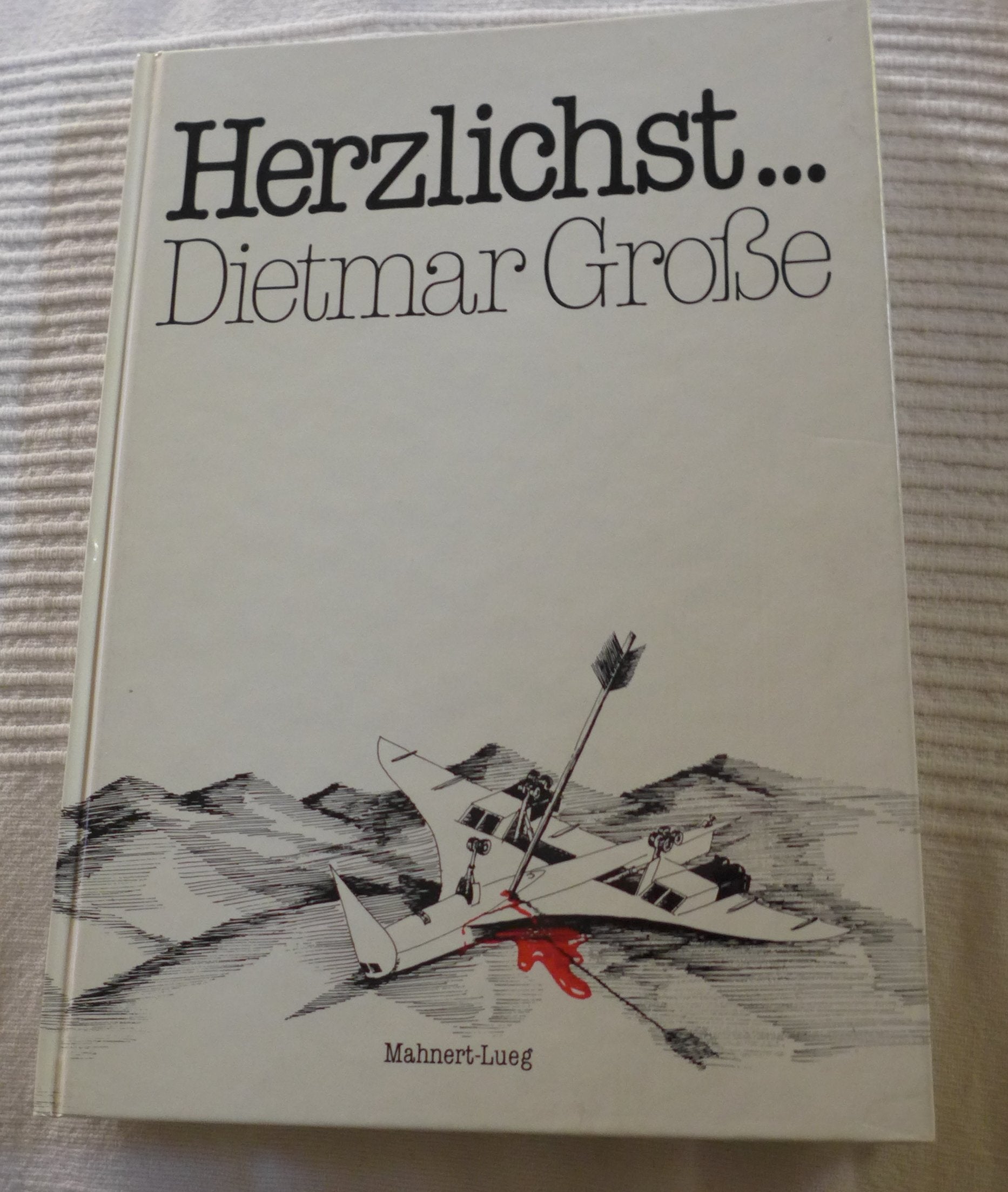 Herzlichst Books