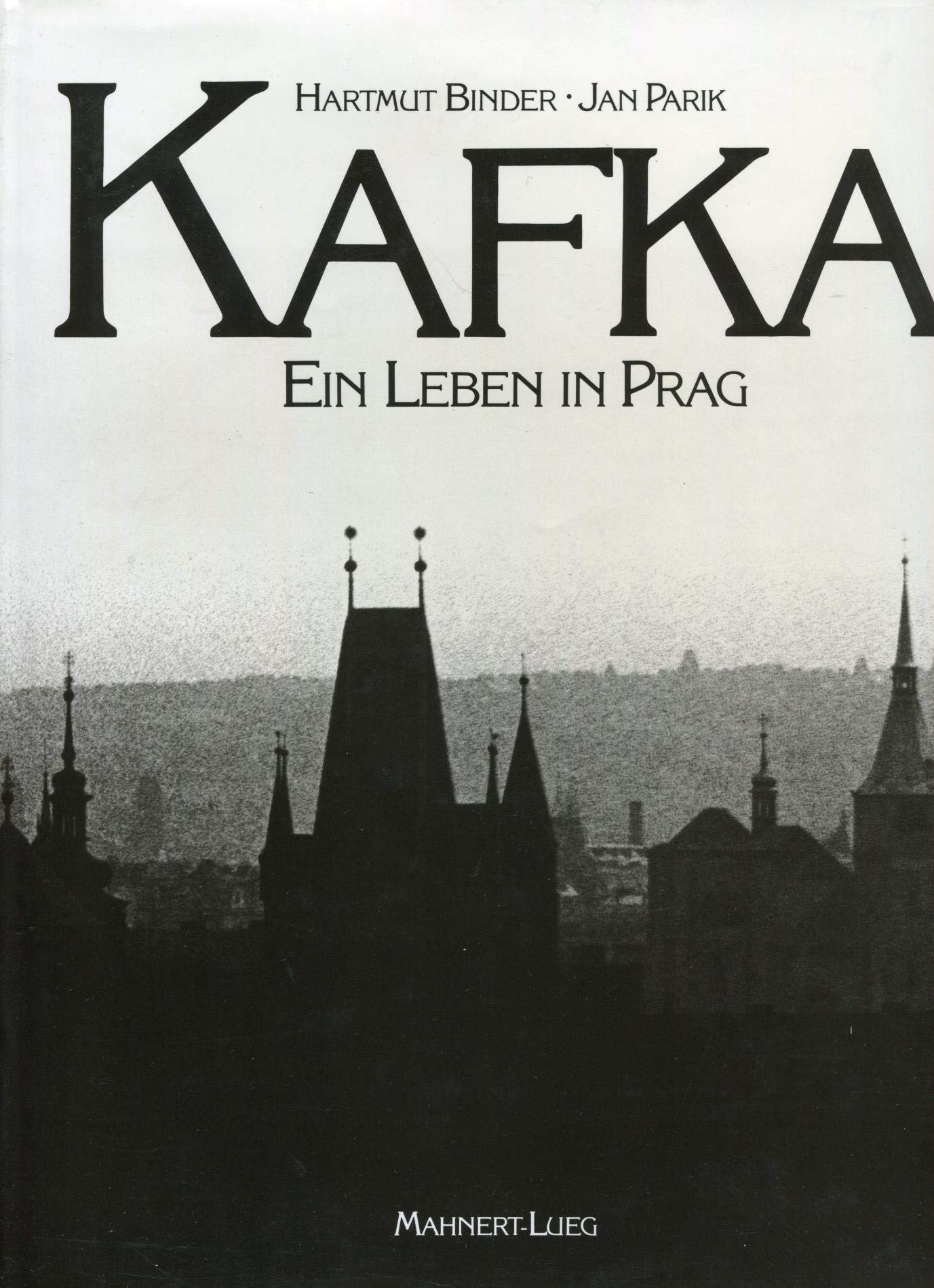 Kafka. Ein Leben in Prag Politics & Society Books