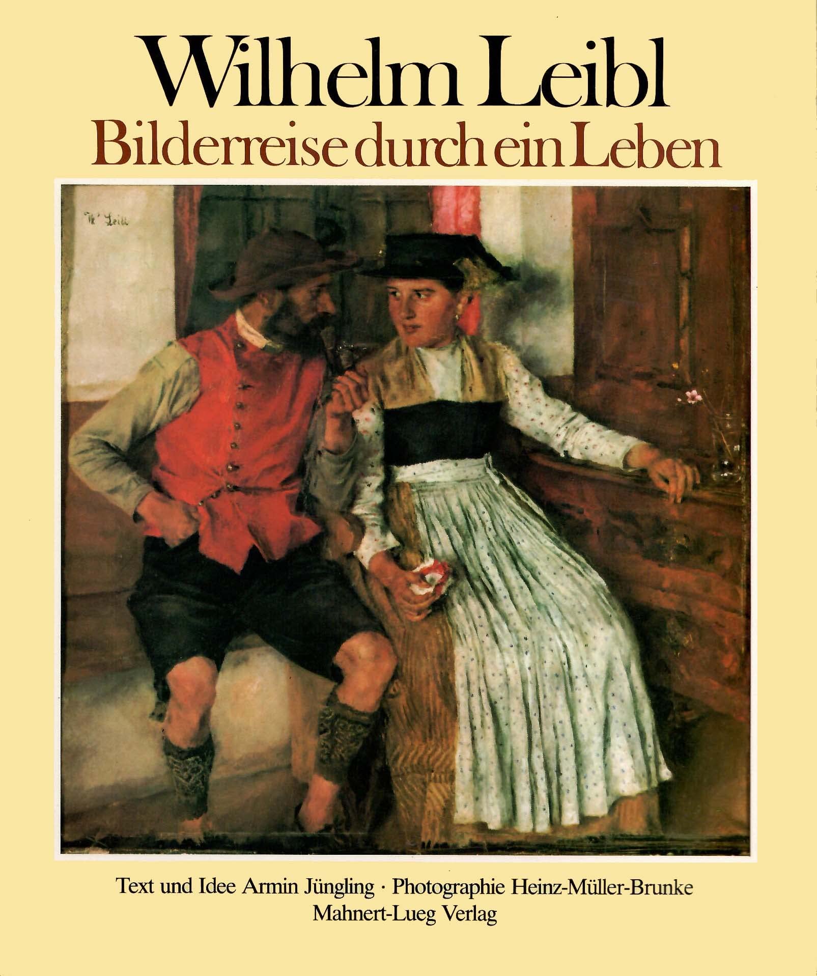 Wilhelm Leibl: Bilderreise durch ein Leben Film, Art & Culture
