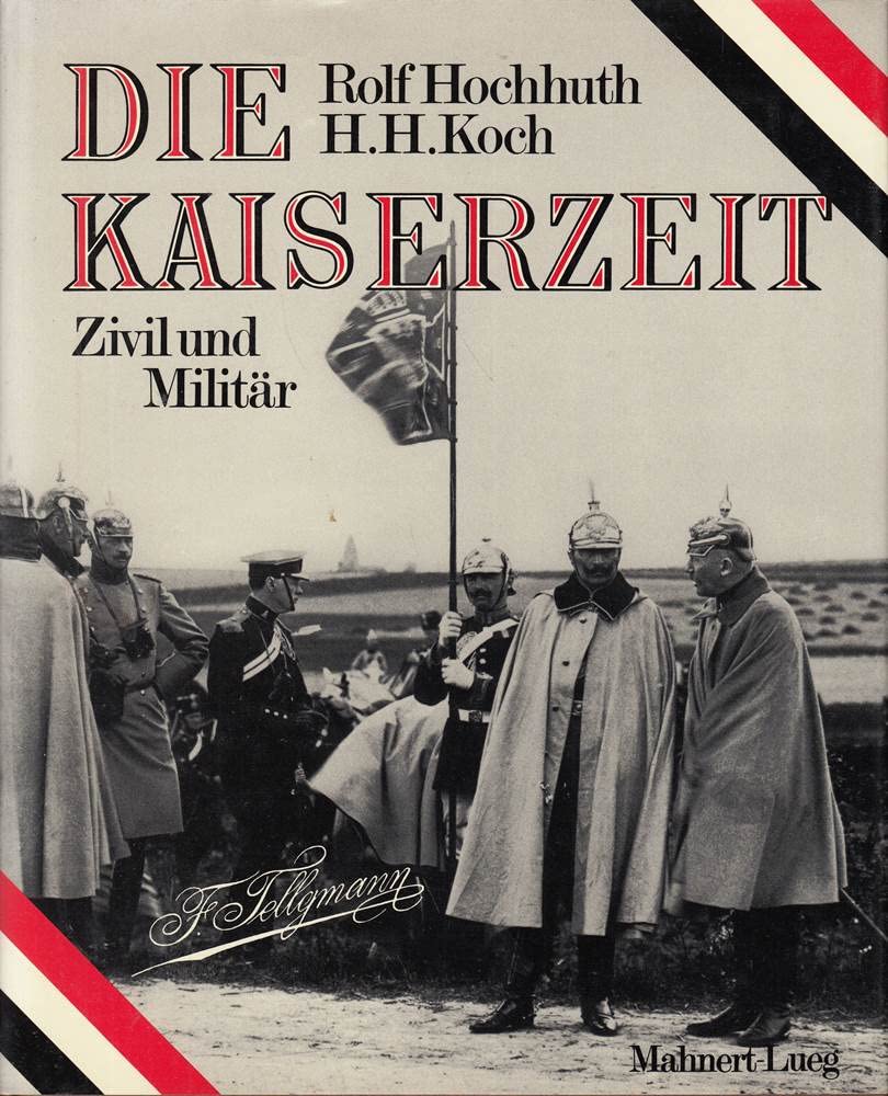 Die Kaiserzeit. Bilder einer Epoche aus dem Archiv der Hofphotographen Oscar und Gustav Tellgmann Film, Art & Culture
