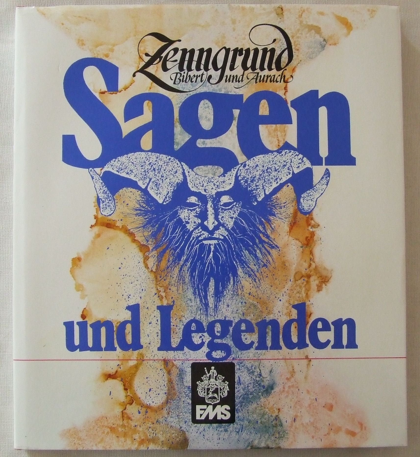 Zenngrund, Bibert und Aurach - Sagen und Legenden (Livre en allemand) book