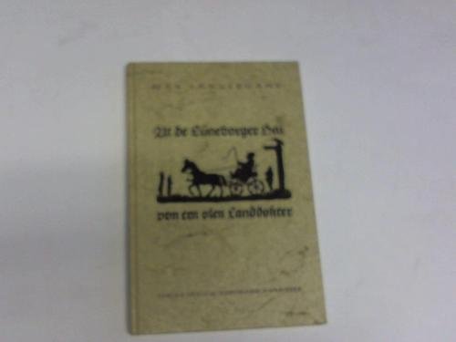 Ut de Lüneborger Hai von een olen Landdokter Books