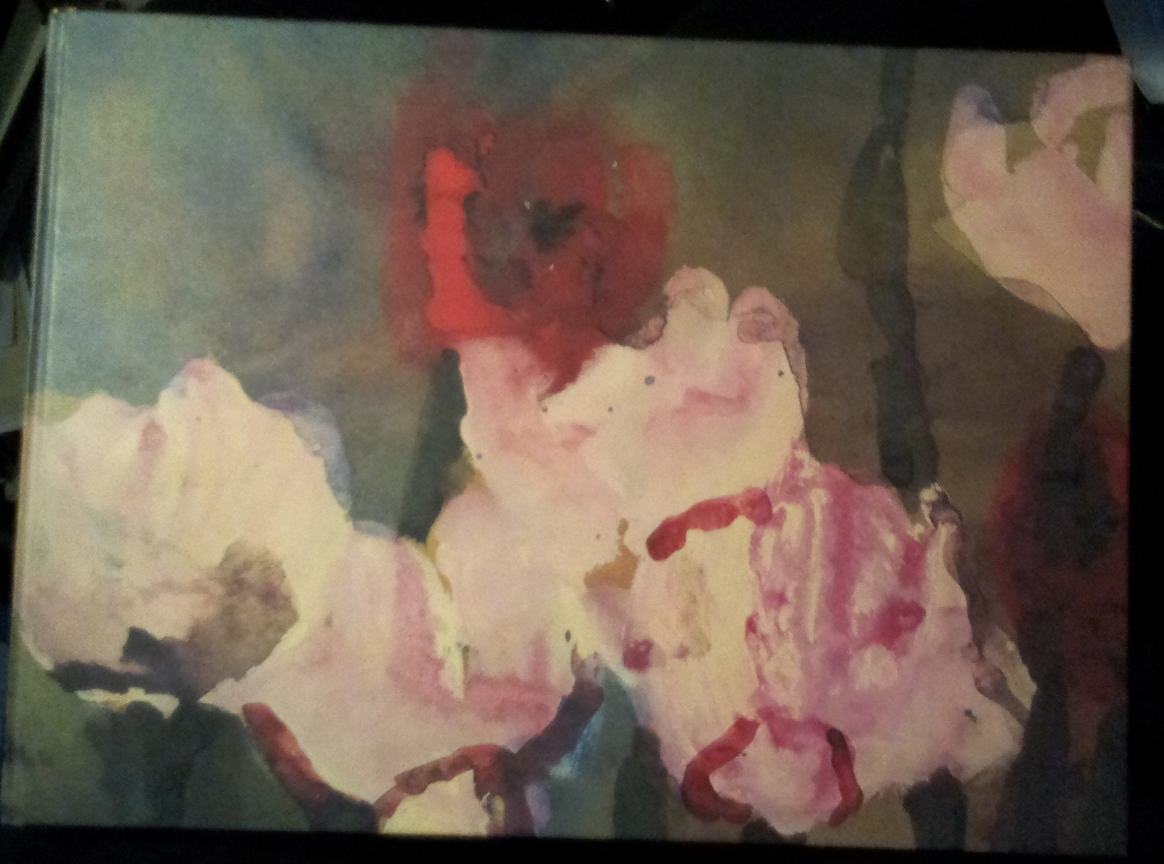 Das Geltinger Skizzenbuch: Skizzen von 1984 und 1985. Blumen aus dem Garten in Gelting: Blumen aus dem Garten in Gelting, Skizzen aus den Jahren 1984-1985 Film, Art & Culture