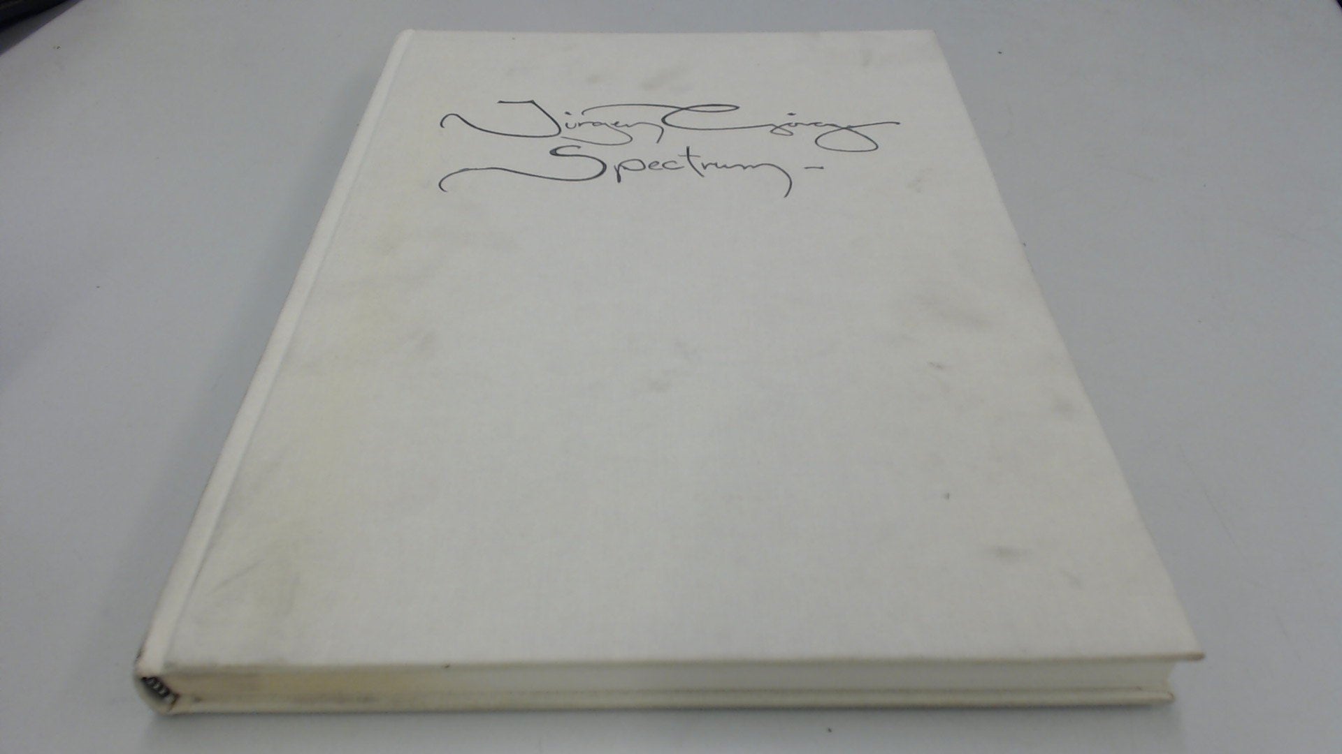 Spectrum Second-hand books on film, art and culture