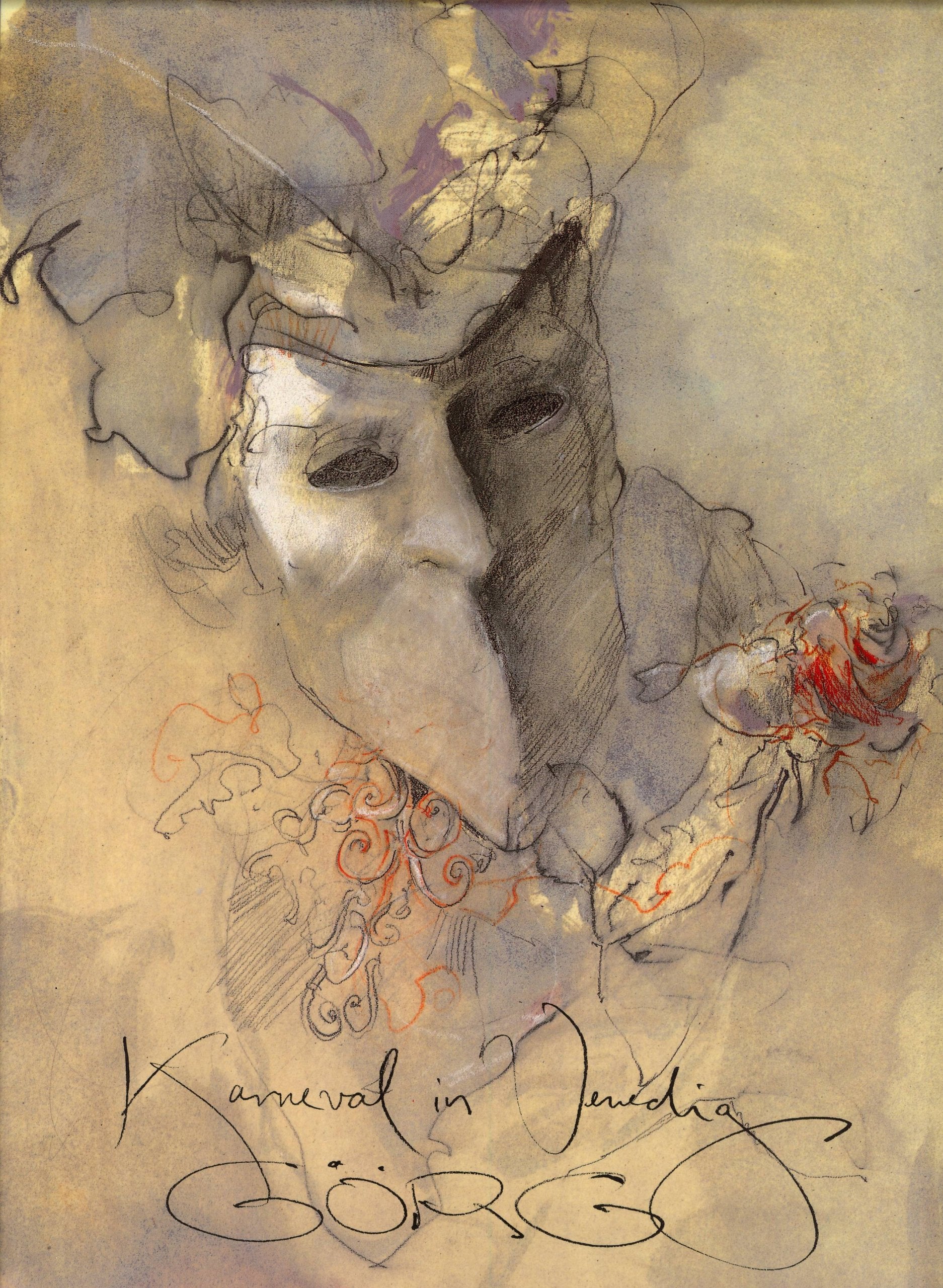 Karneval in Venedig / Carnevale di Venezia Film, Art & Culture
