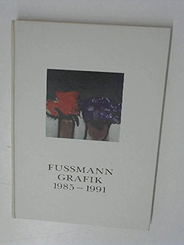 Grafik, Bd.2, Werkverzeichnis der Druckgrafik der Jahre 1985-1991 Books