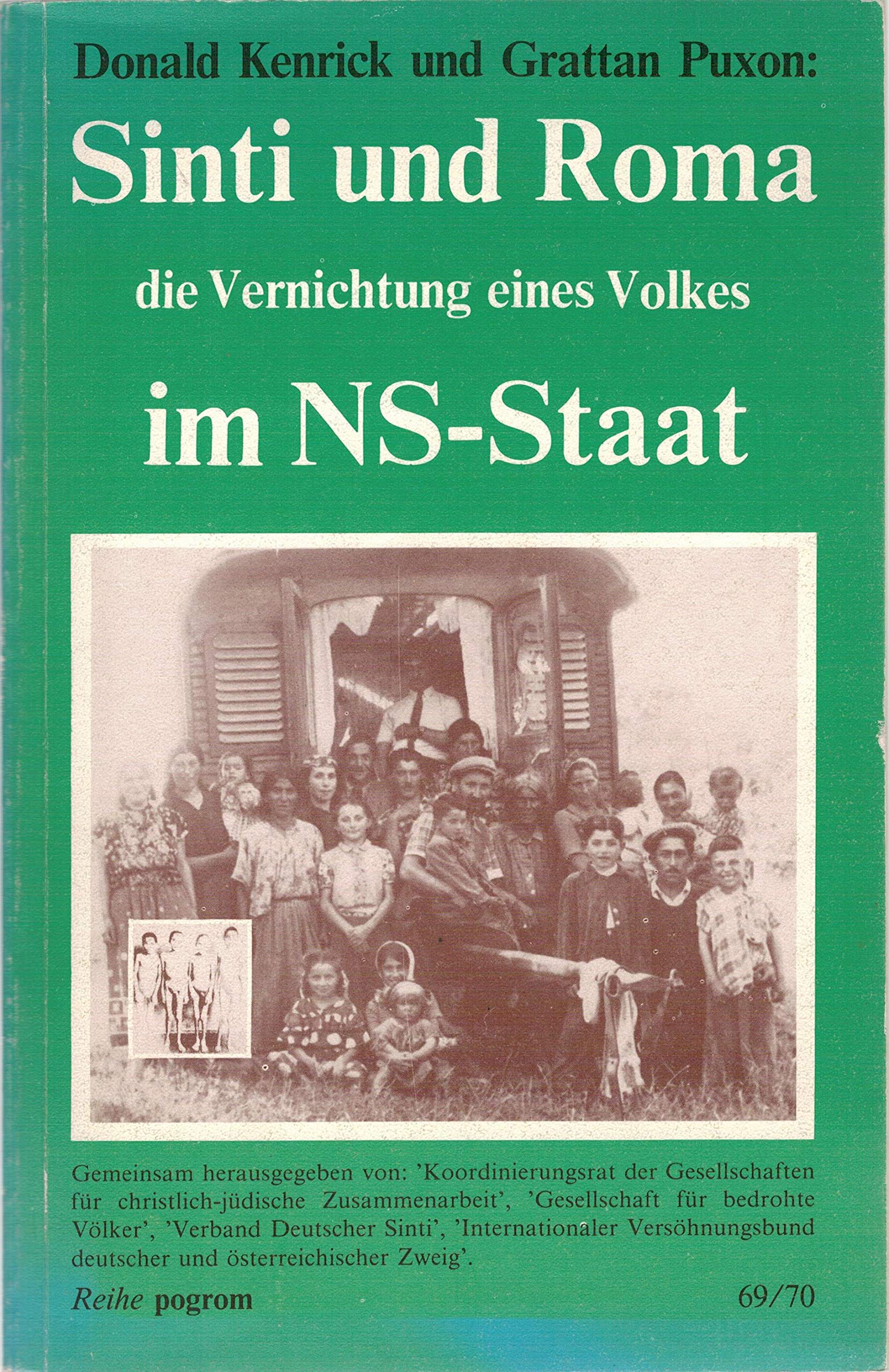 Sinti und Roma: Die Vernichtung eines Volkes im NS-Staat (Für Vielfalt: Zeitschrift für Menschen- und Minderheitenrechte) Books