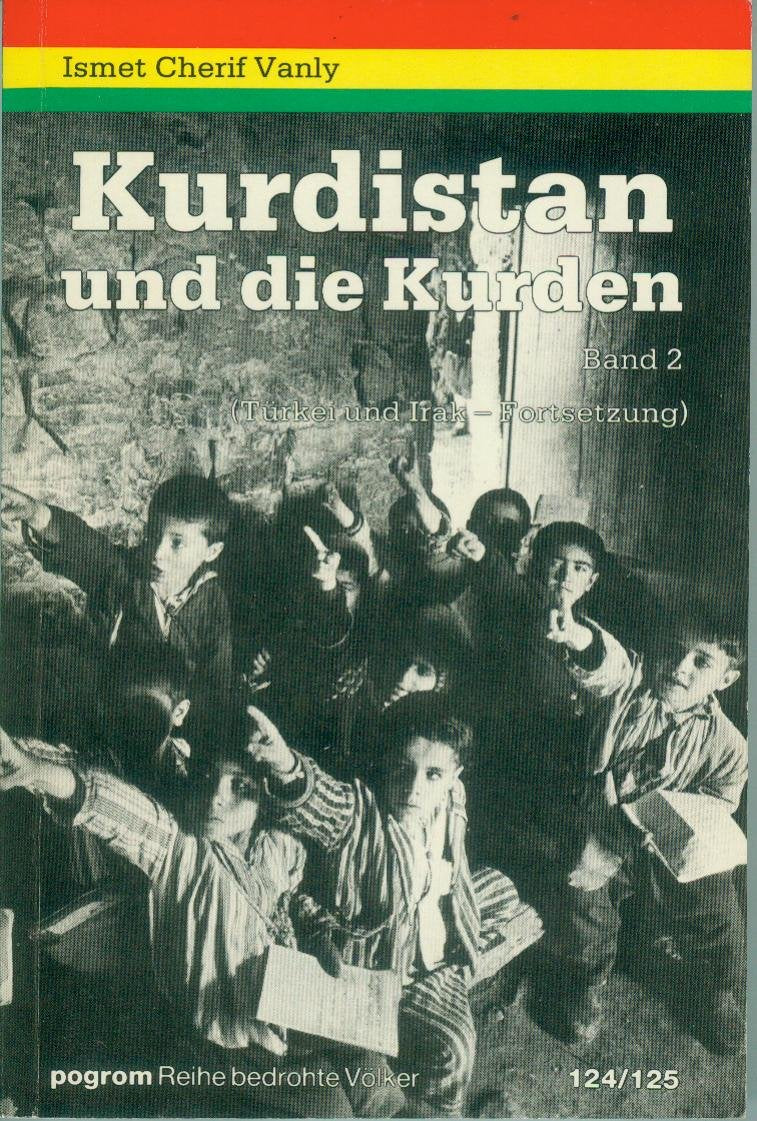 Kurdistan und die Kurden: Türkei und Irak - Fortsetzung Law