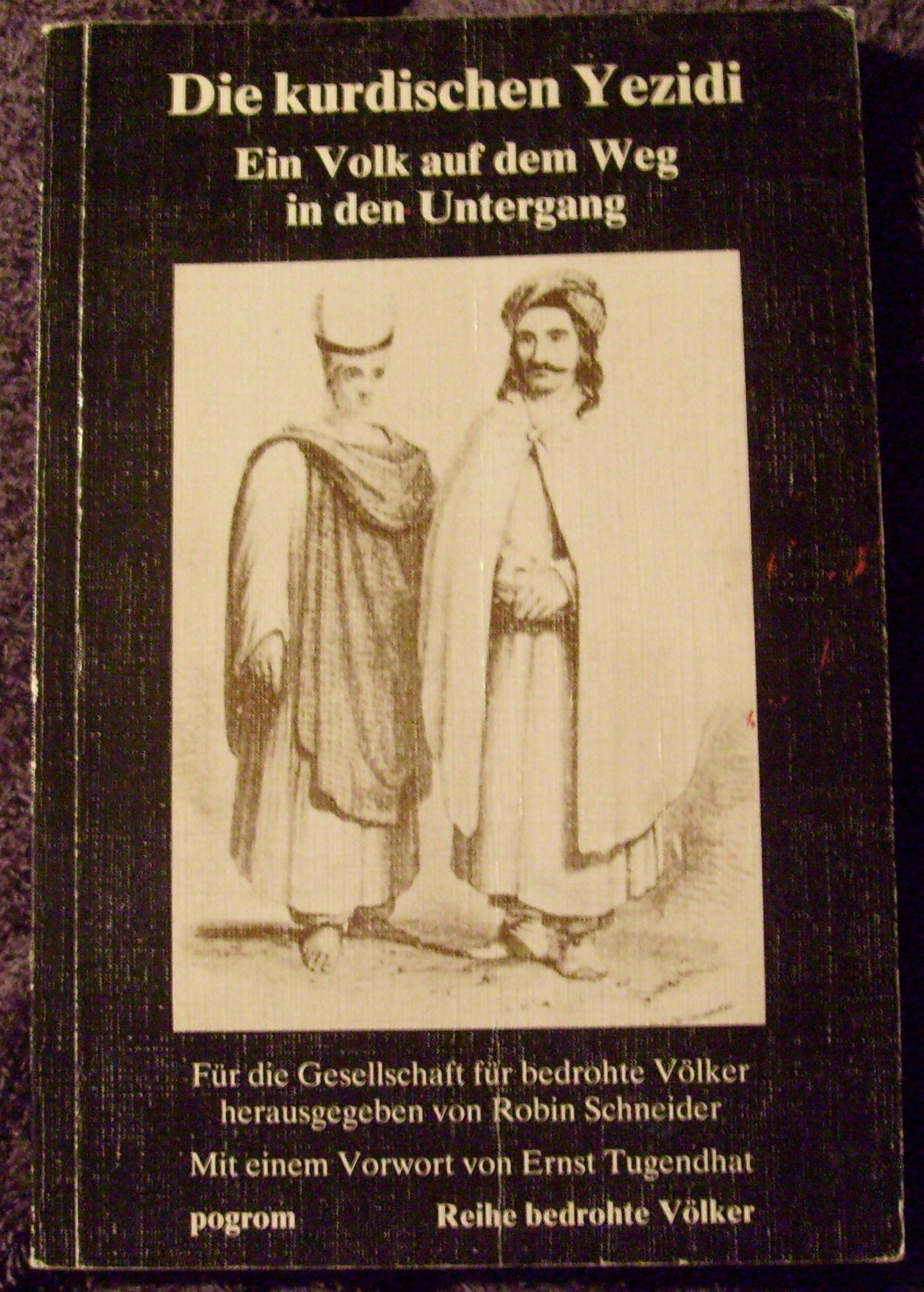 Die kurdischen Yezidi. Ein Volk auf dem Weg in den Untergang Books