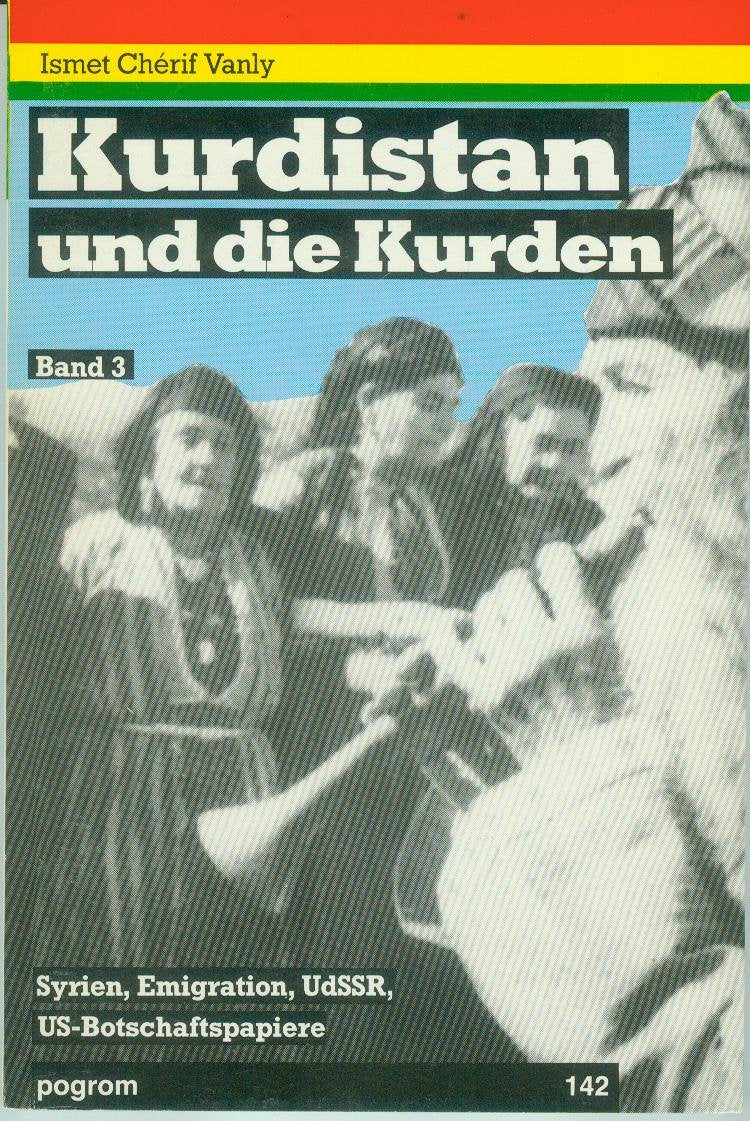 Kurdistan und die Kurden (Für Vielfalt: Zeitschrift für Menschen- und Minderheitenrechte) Law