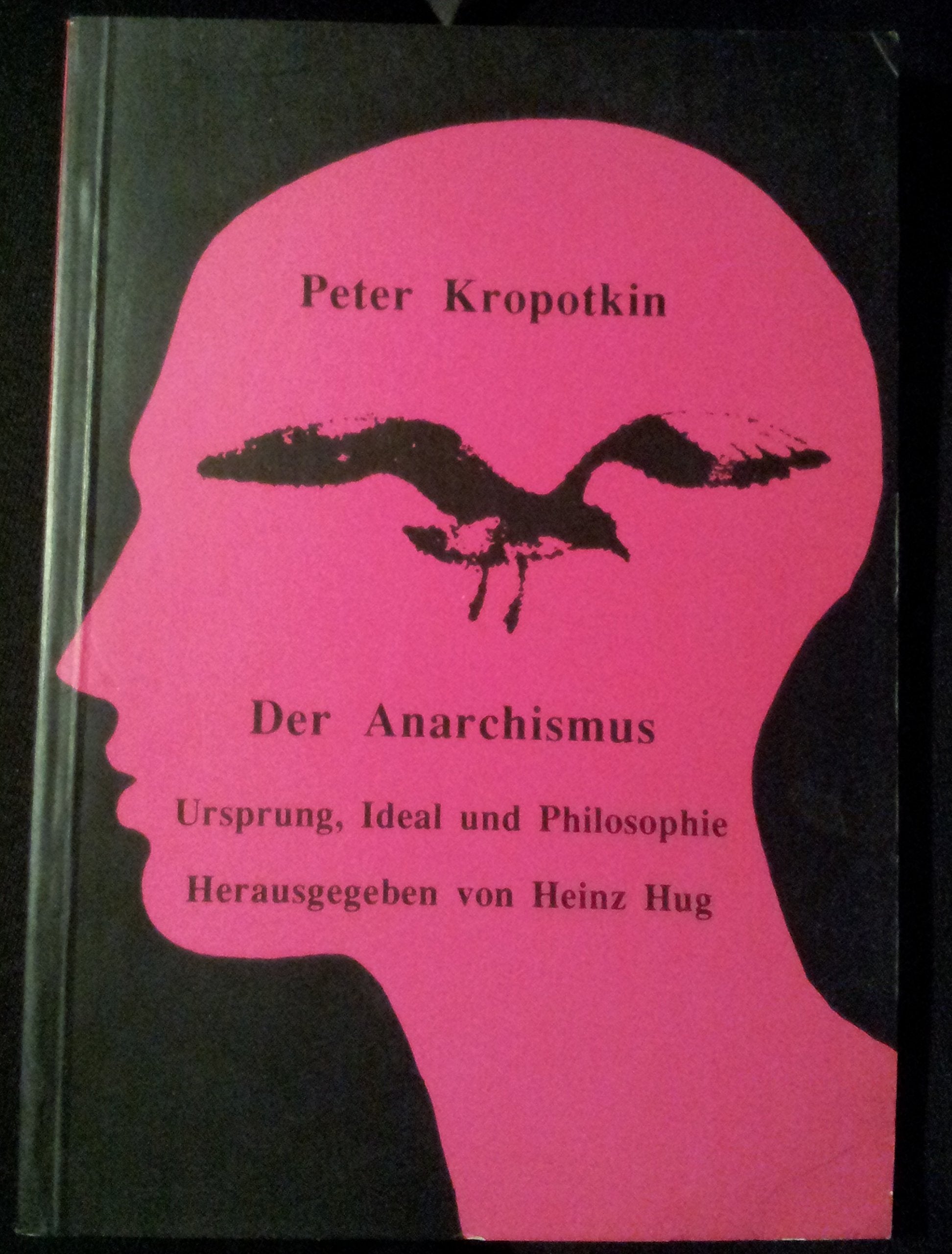 Der Anarchismus: Ursprung, Ideal + Philosophie Law