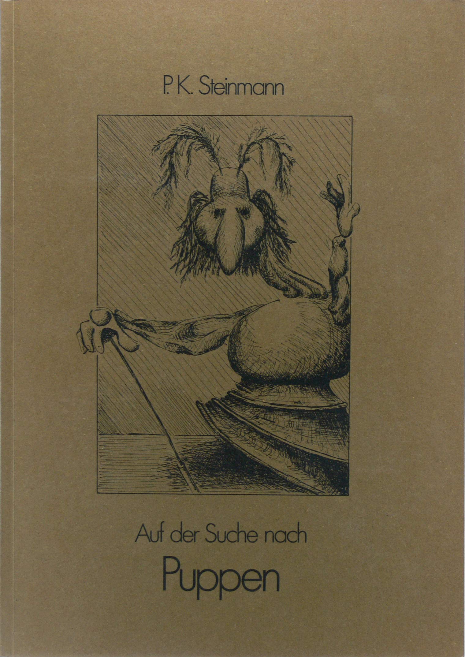 Auf der Suche nach Puppen. Hobbies & Crafts