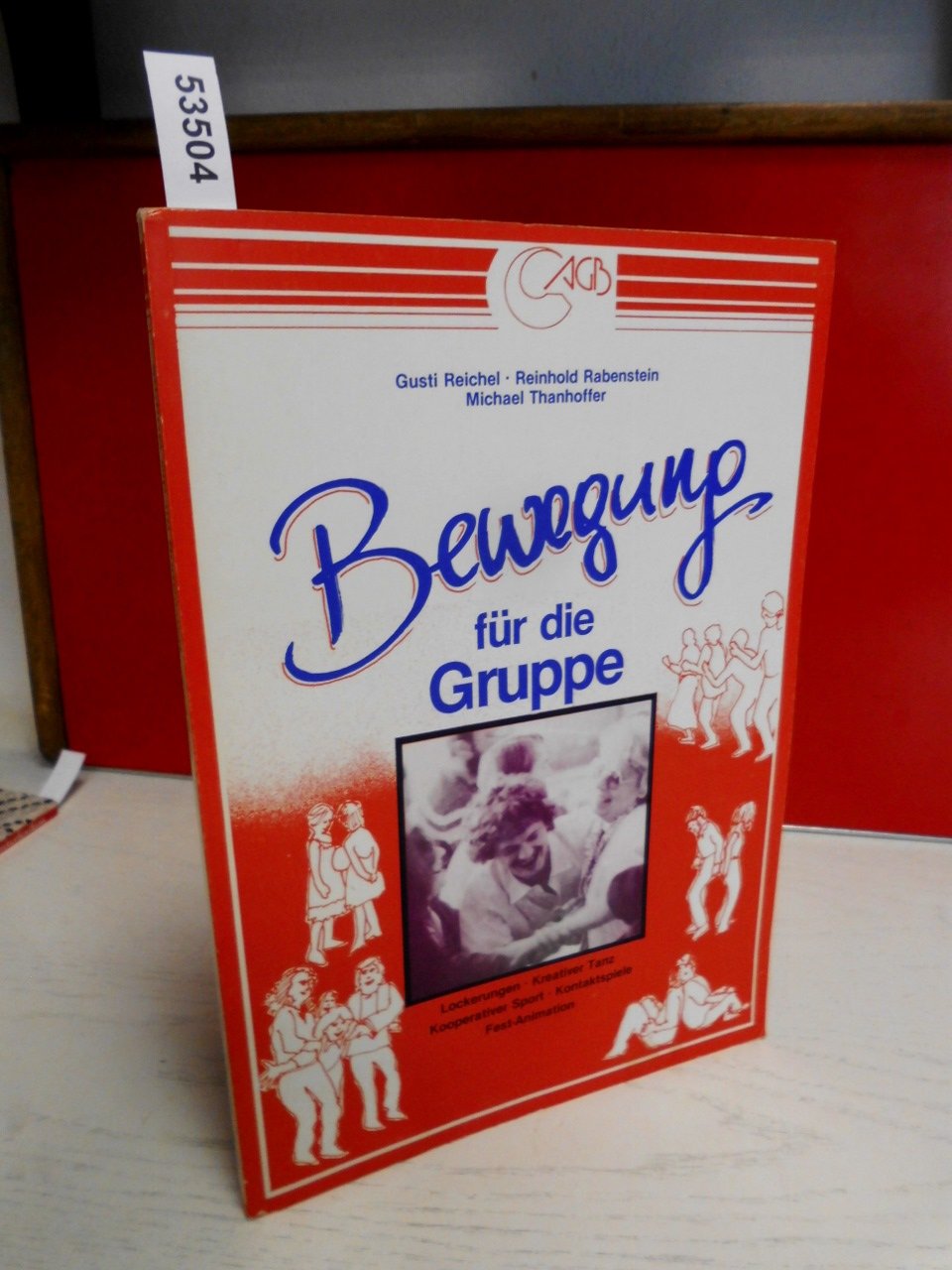 Product Image: Bewegung für die Gruppe