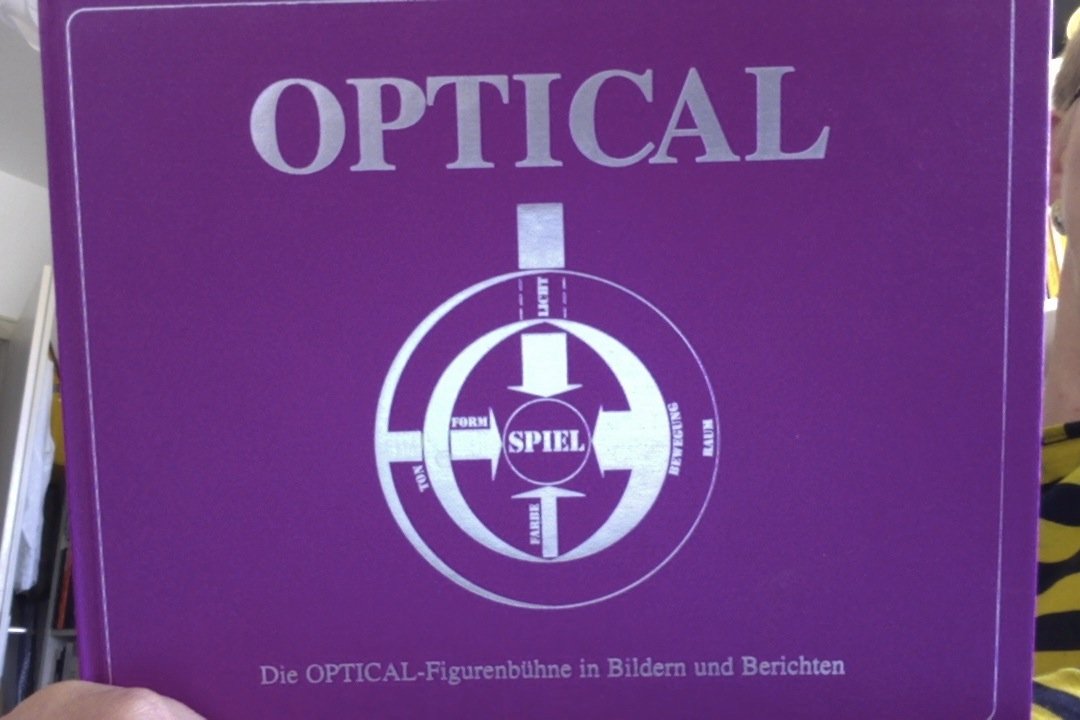 Optical: Die Optical-Figurenbühne in Bildern und Berichten Memories