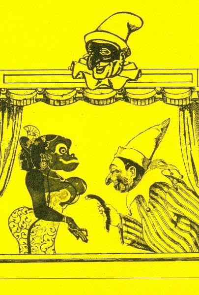 Die komische Tragödie / Pulcinella, Kasper & Co.: Eine multikulturelle Puppenposse Drama