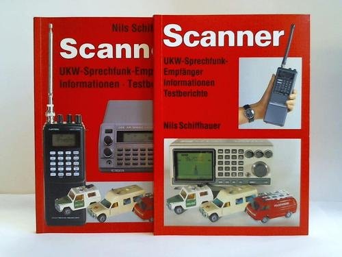 Scanner. UKW - Sprechfunk - Empfänger. Informationen und Testberichte Business & Technology