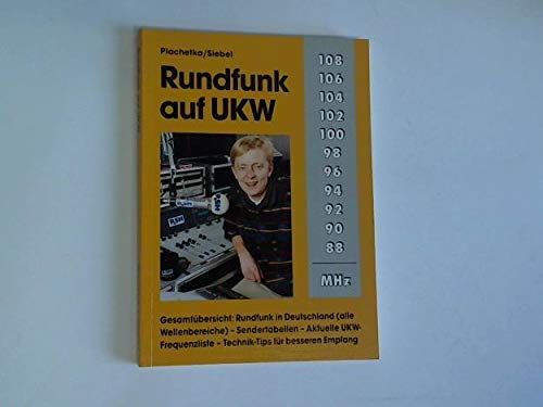 Rundfunk auf UKW Books