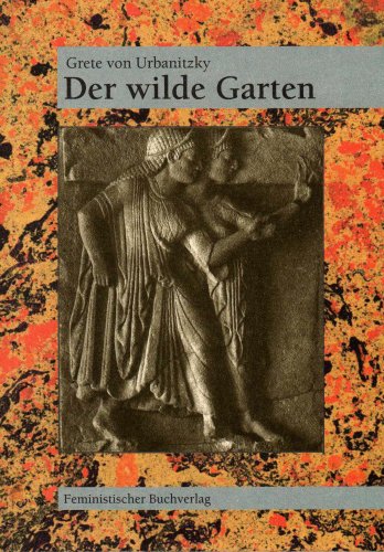 Der wilde Garten. Marie: Roman Contemporary literature