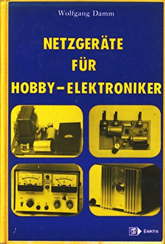 Netzgeräte für Hobby-Elektroniker Hobbies & Crafts