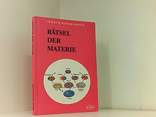 Product Image: Rätsel der Materie