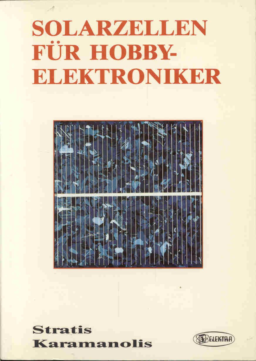 Solarzellen für Hobbyelektroniker Hobbies & Crafts