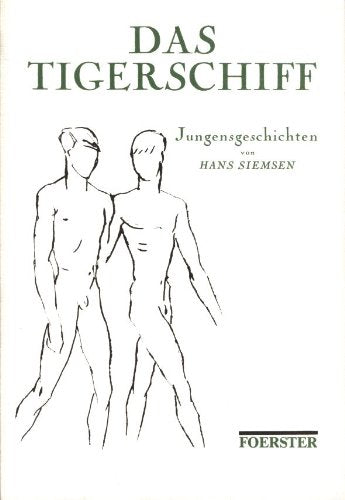 Das Tigerschiff. Jungensgeschichten Books