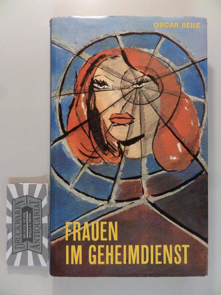Frauen im Geheimdienst. Books