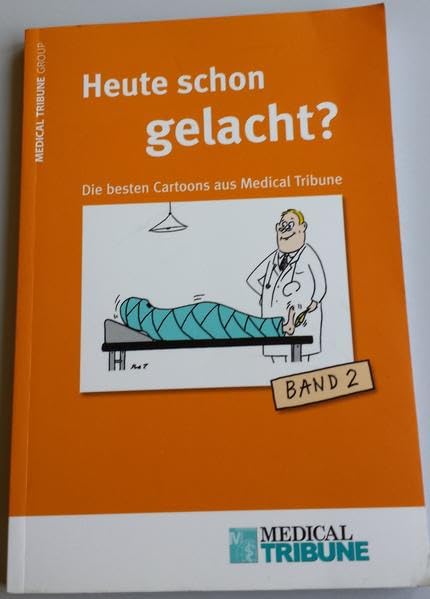 Heute schon gelacht?- Bd. 2 Manga