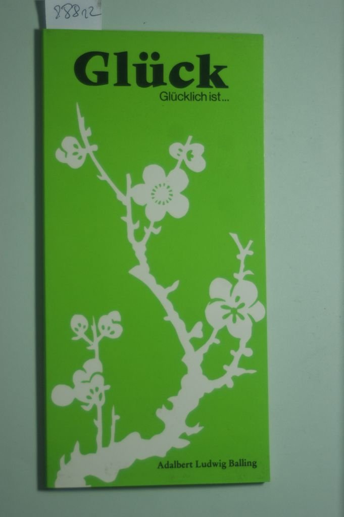 Glücklich ist... Lifestyle Books