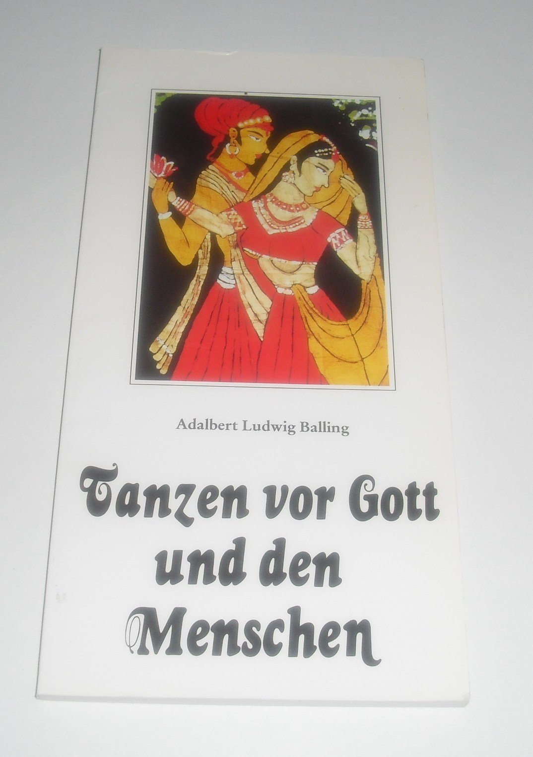 Tanzen vor Gott und den Menschen: Der Tanz der Freude /Tanzen, eine Liebeserklärung an das Leben Film, Art & Culture