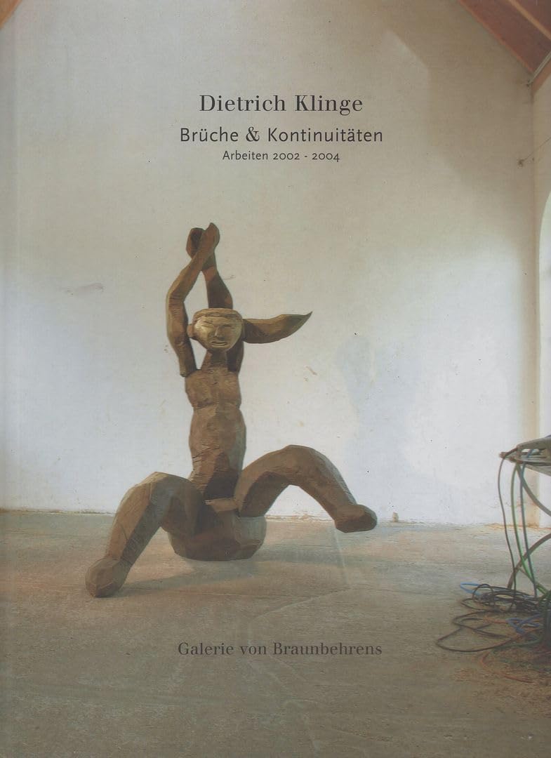 Dietrich Klinge. Brüche & Kontinuitäten: 2002-2004 Film, Art & Culture