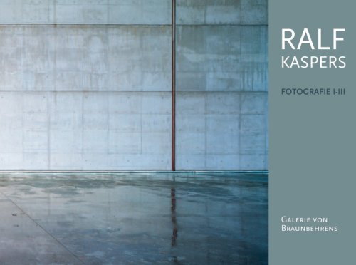 Ralf Kaspers – Fotografie I-III Film, Art & Culture