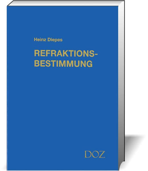 Refraktionsbestimmung Business, Finance & Career