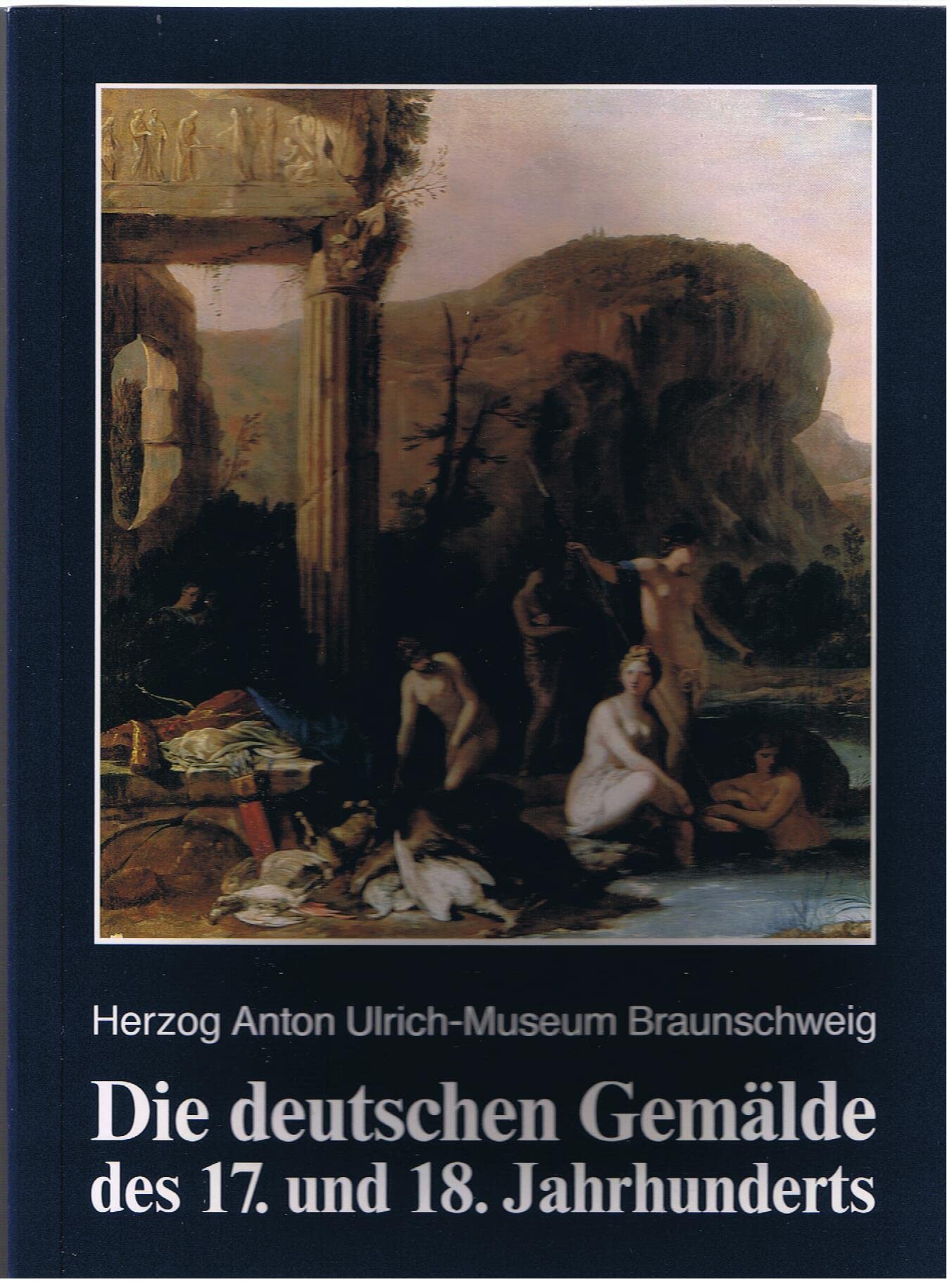 Die deutschen Gemälde des 17. und 18. Jahrhunderts sowie die englischen und skandinavischen Werke: Ein kritisches Verzeichnis mit Abbildungen aller Gemälde Film, Art & Culture