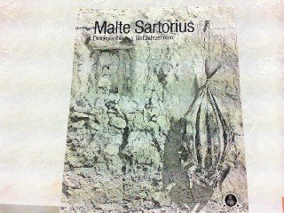 Malte, Sartorius: Druckgraphik aus funf Jahrzehnten Natural Sciences