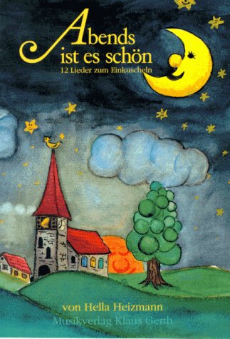 Abends ist es schön Books
