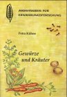 Gewürze und Kräuter Health, Nutrition & Fitness