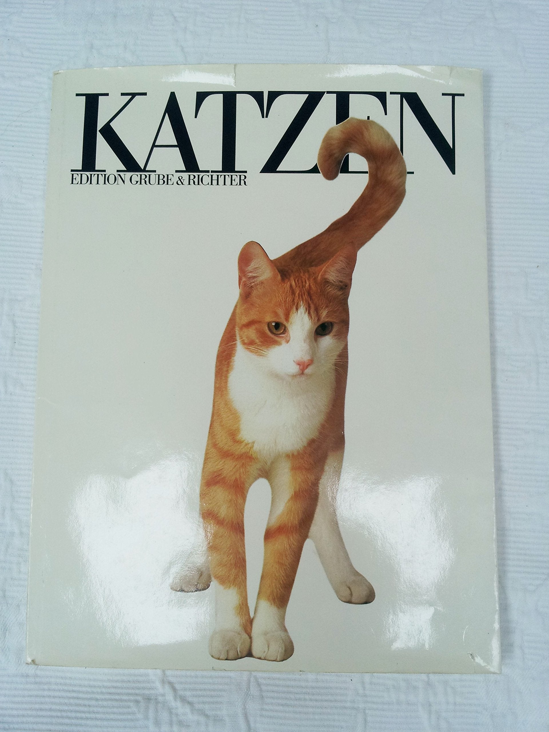Katzen (Weisse Reihe) Travel